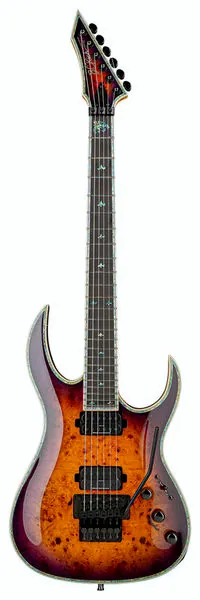 BC Rich Shredzilla Exotic FR PH