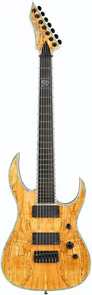 BC Rich Shredzilla Extreme 7 Exotic SM