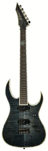 BC Rich Shredzilla Extreme Exotic TBS