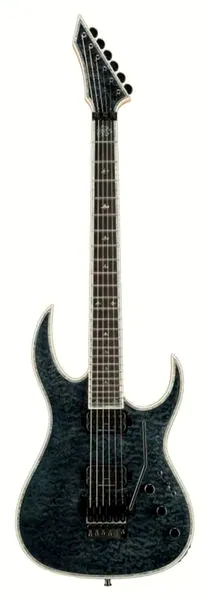 BC Rich Shredzilla Pro Archtop FR TB