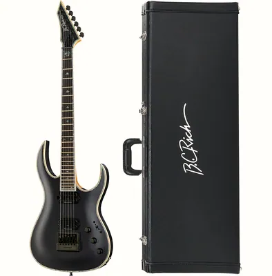 BC Rich Shredzilla Prophecy Arc Bundle