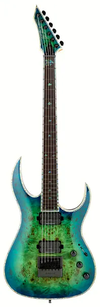BC Rich Shredzilla Prophecy ET CB