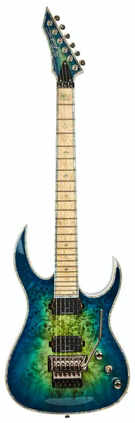 BC Rich Shredzilla Z6 Pro Ex FR CB