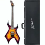 La guitare électrique BC Rich Warlock Extreme EX FR P Bundle | Test, Avis & Comparatif | E.G.L