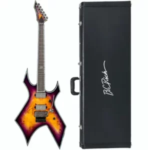 BC Rich Warlock Extreme EX FR P Bundle