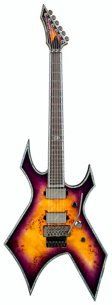 BC Rich Warlock Extreme EX FR PH