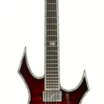 La guitare électrique BC Rich Warlock Extreme Exotic FR BC | Test, Avis & Comparatif | E.G.L