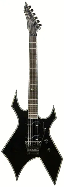 BC Rich Warlock Extreme Exotic FR BO
