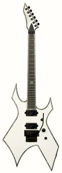 BC Rich Warlock Extreme Exotic FR MW