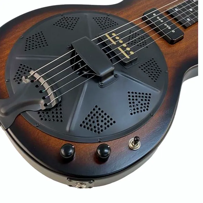 Beard Guitars Road-O-Phonic HSDS TS – photo 6