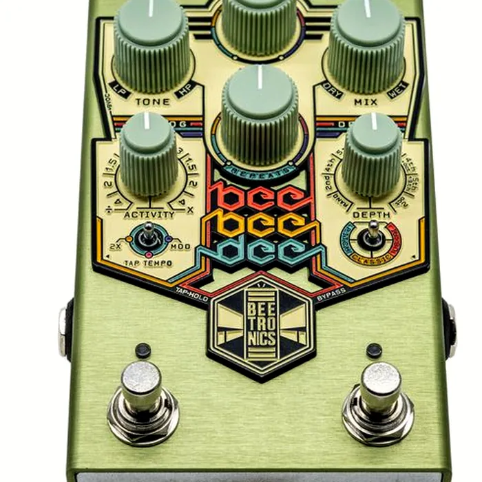 Beetronics Bee Bee Dee – photo 4