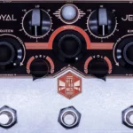 La Pédale d’effet Beetronics Royal Jelly – Photos, Tests & Avis