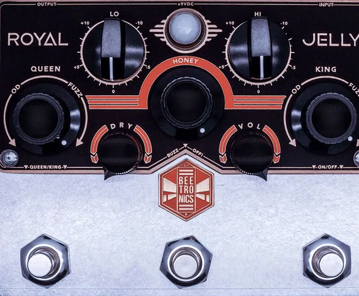 Beetronics Royal Jelly