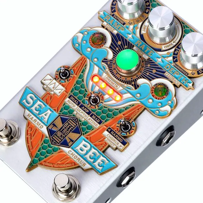 Beetronics Seabee Harmochorus – photo 12