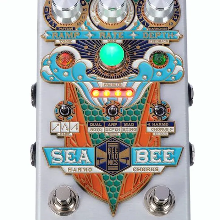 Beetronics Seabee Harmochorus – photo 5