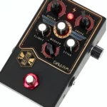 La Pédale d’effet Beetronics Swarm – Fuzz Harmonizer – Photos, Tests & Avis