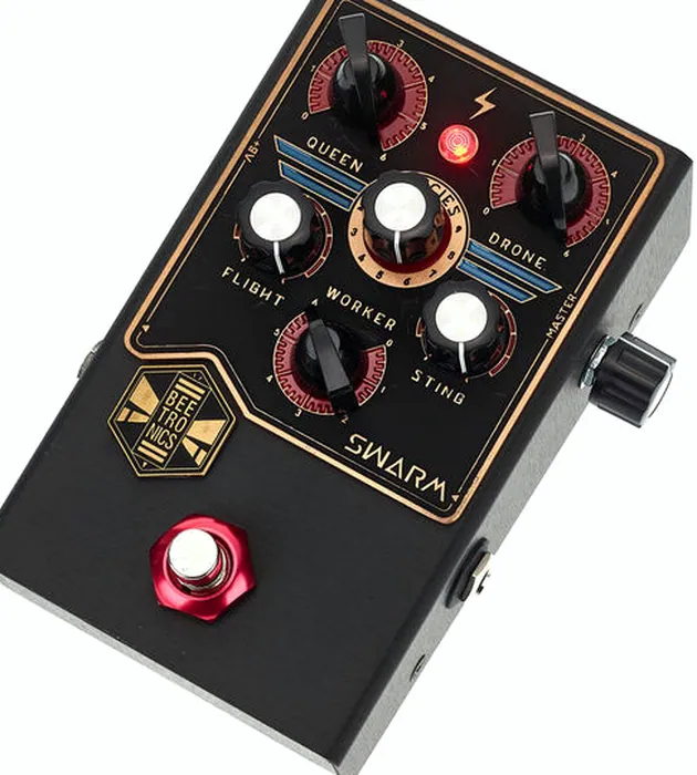 Beetronics Swarm - Fuzz Harmonizer