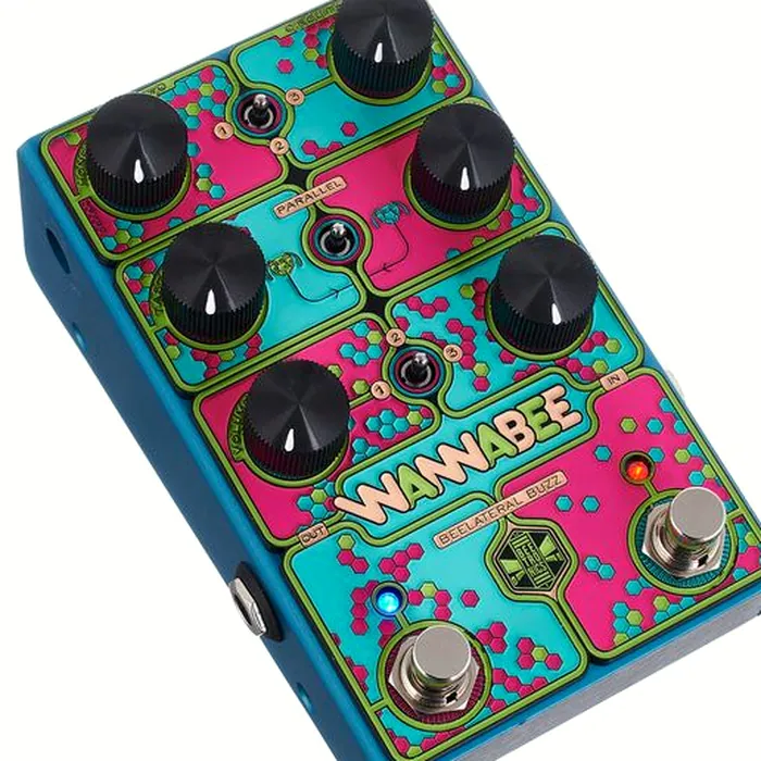 Beetronics Wannabee Dual Drive – photo 6