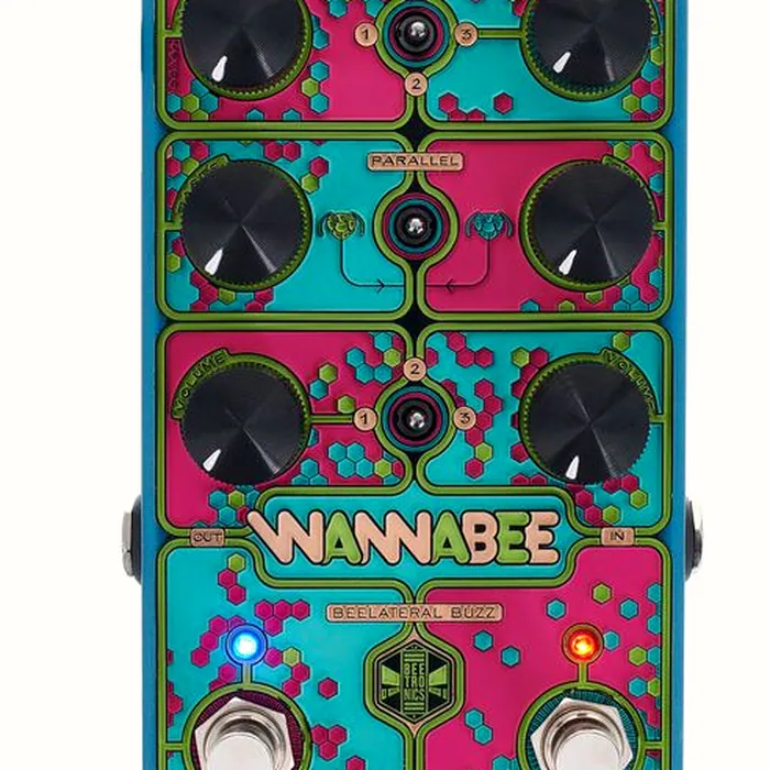 Beetronics Wannabee Dual Drive – photo 8