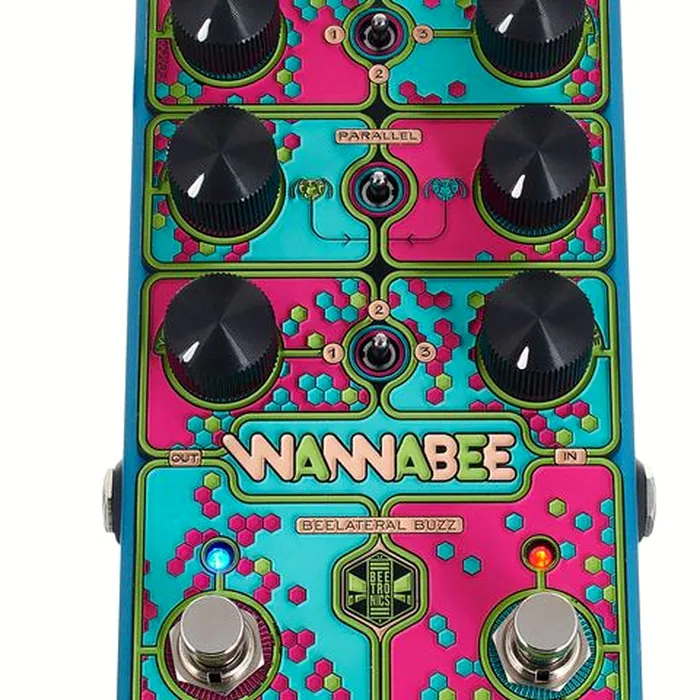 Beetronics Wannabee Dual Drive – photo 5