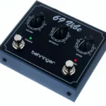 Avis sur Behringer 69 Vibe – Test pédale d’effet