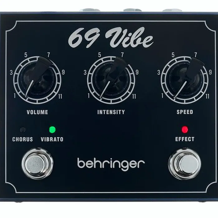 Behringer 69 Vibe – photo 8