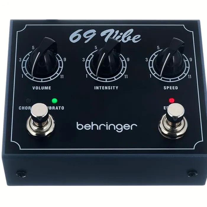 Behringer 69 Vibe – photo 5