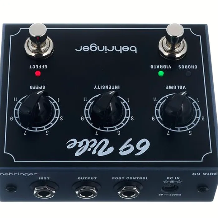 Behringer 69 Vibe – photo 7