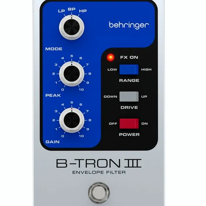 Behringer B-Tron III Envelope Filter – photo 4