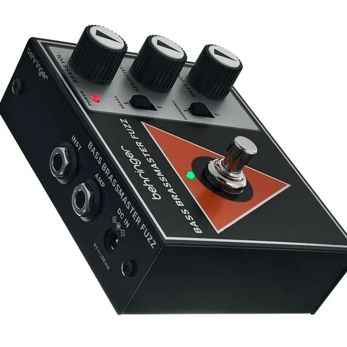 Behringer Bass Brassmaster Fuzz – photo 12