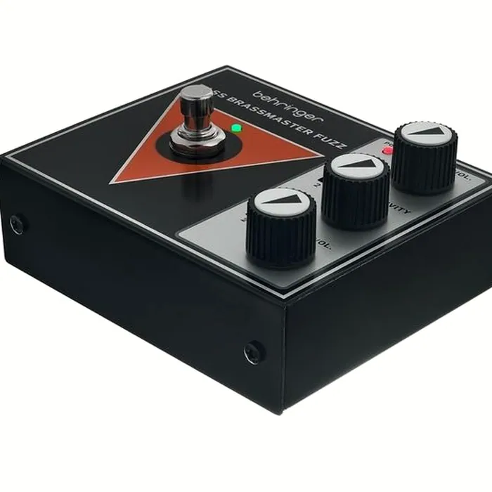 Behringer Bass Brassmaster Fuzz – photo 10