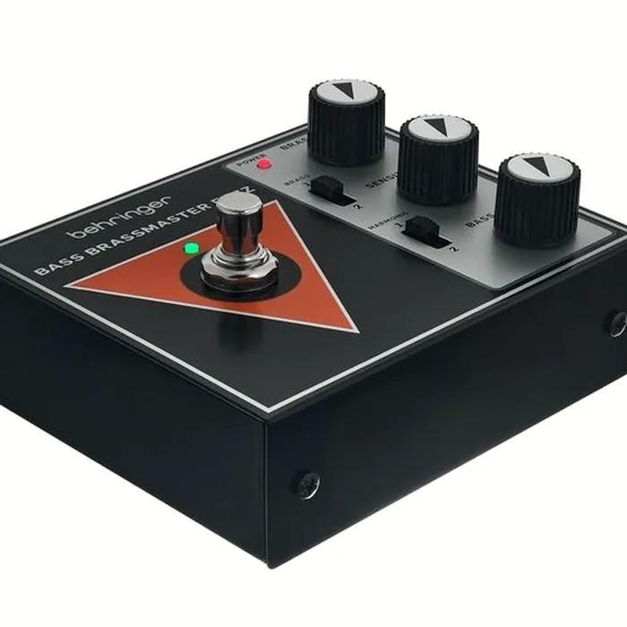 Behringer Bass Brassmaster Fuzz – photo 11