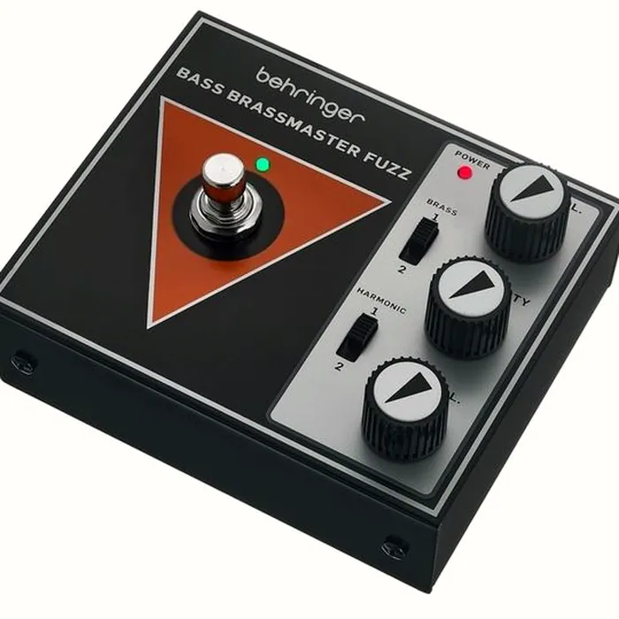 Behringer Bass Brassmaster Fuzz – photo 2