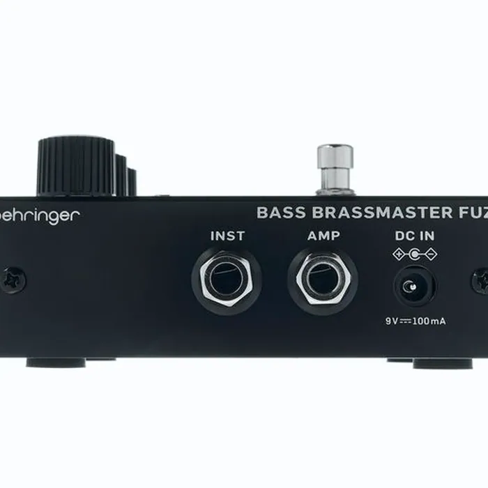 Behringer Bass Brassmaster Fuzz – photo 9
