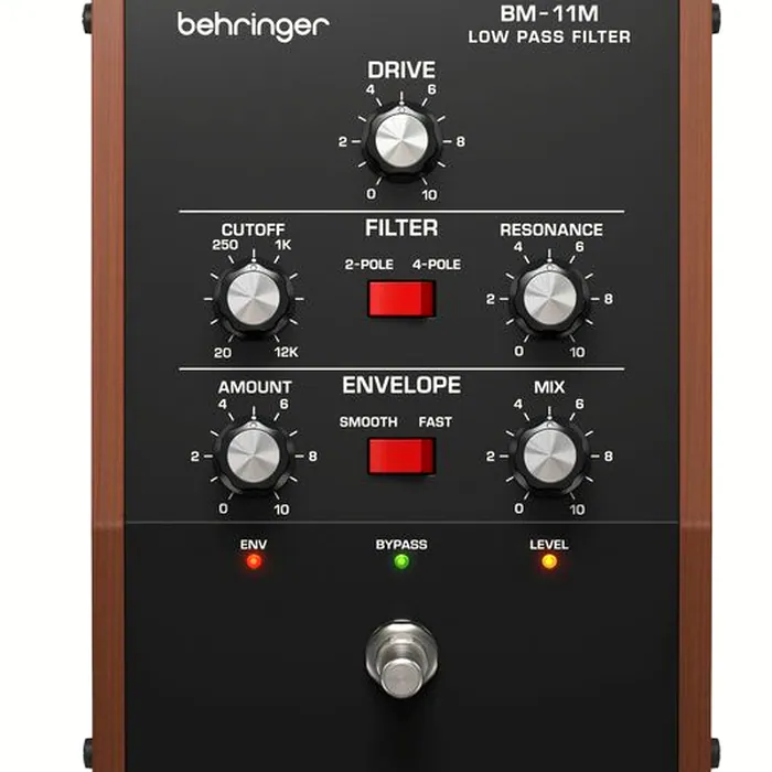 Behringer BM-11M Low Pass Filter – photo 5