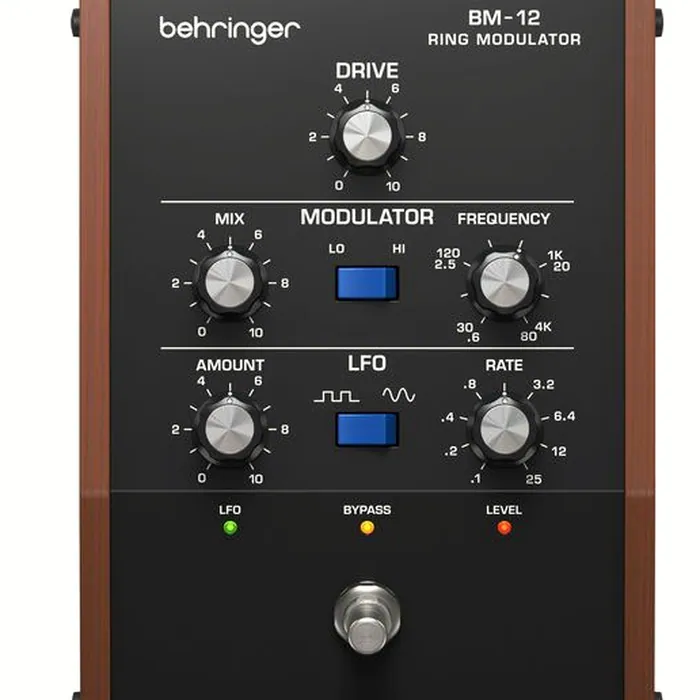 Behringer BM-12 Ring Modulator – photo 4