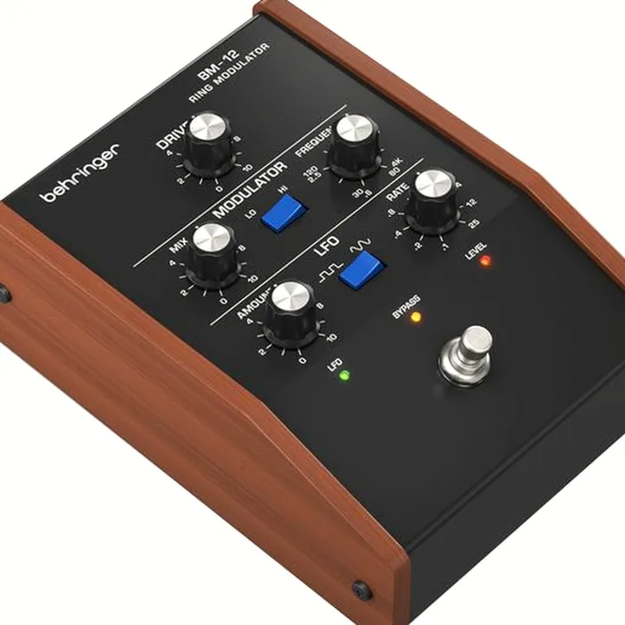 Behringer BM-12 Ring Modulator – photo 5