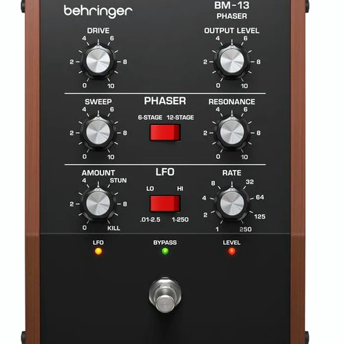 Behringer BM-13 Phaser – photo 4