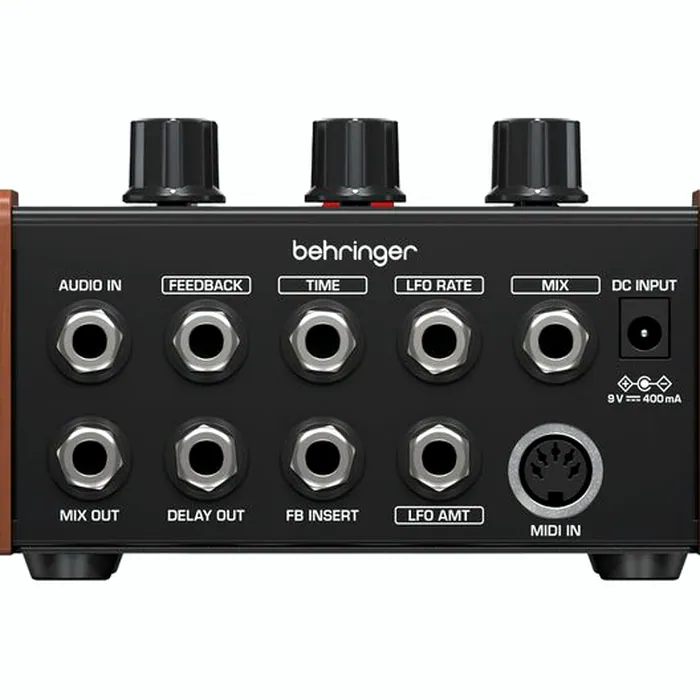 Behringer BM-14M Analog Delay – photo 6