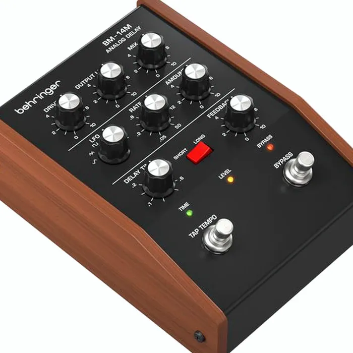 Behringer BM-14M Analog Delay – photo 5