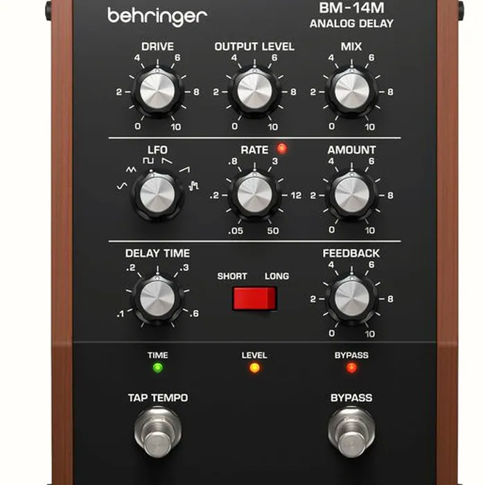 Behringer BM-14M Analog Delay – photo 4