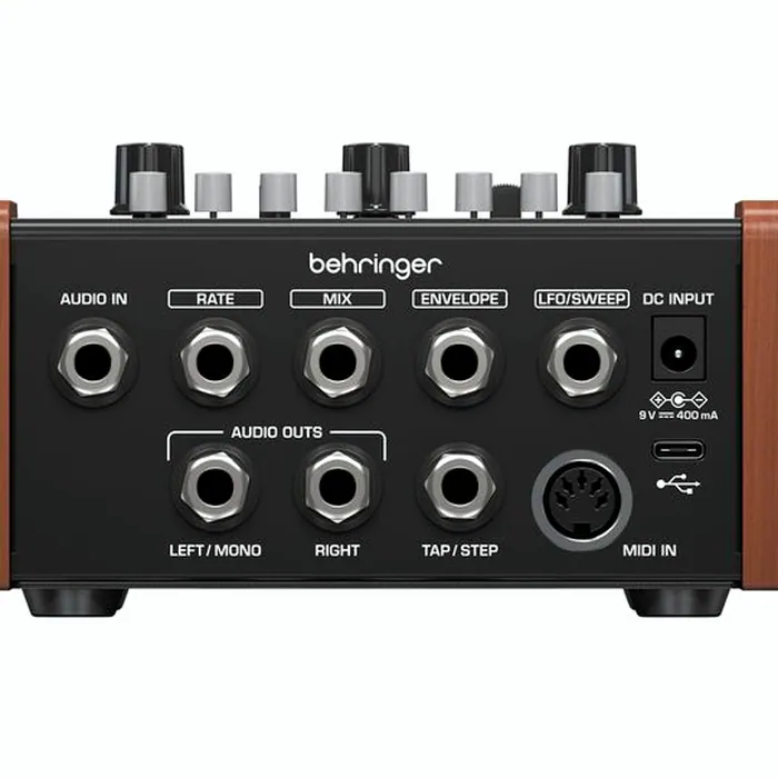 Behringer BM-15M Resonance Filter – photo 6