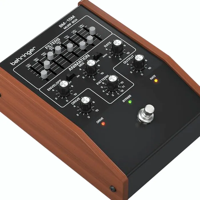 Behringer BM-15M Resonance Filter – photo 5