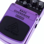 La Pédale d’effet Behringer BOD400 – Photos, Tests & Avis