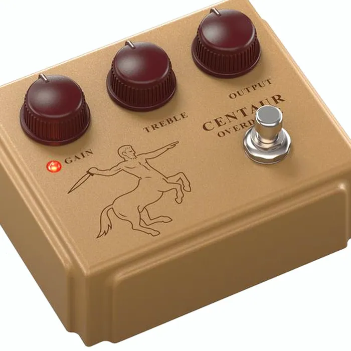 Behringer Centaur Overdrive – photo 4