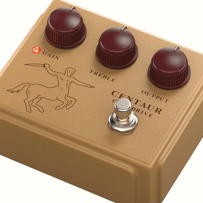 Behringer Centaur Overdrive – photo 2
