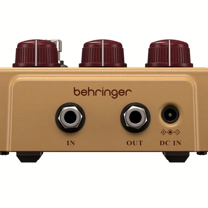 Behringer Centaur Overdrive – photo 5