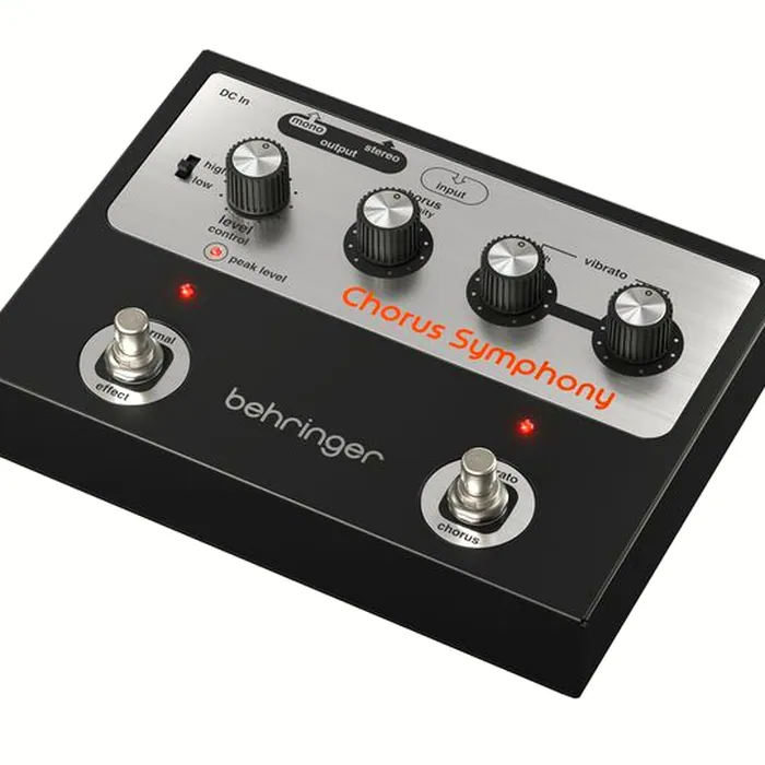 Behringer Chorus Symphony – photo 2