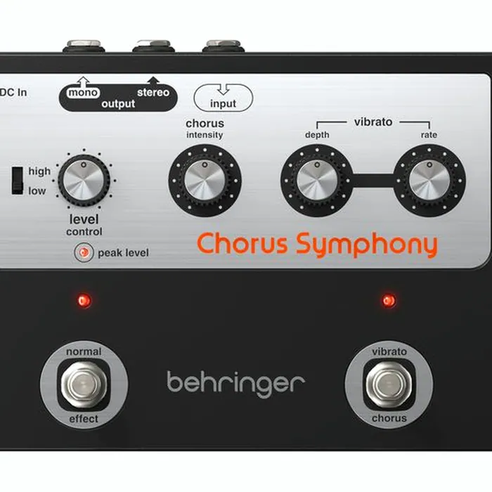 Behringer Chorus Symphony – photo 7