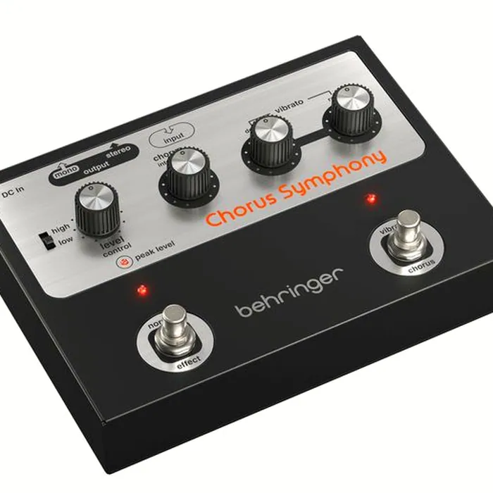 Behringer Chorus Symphony – photo 5